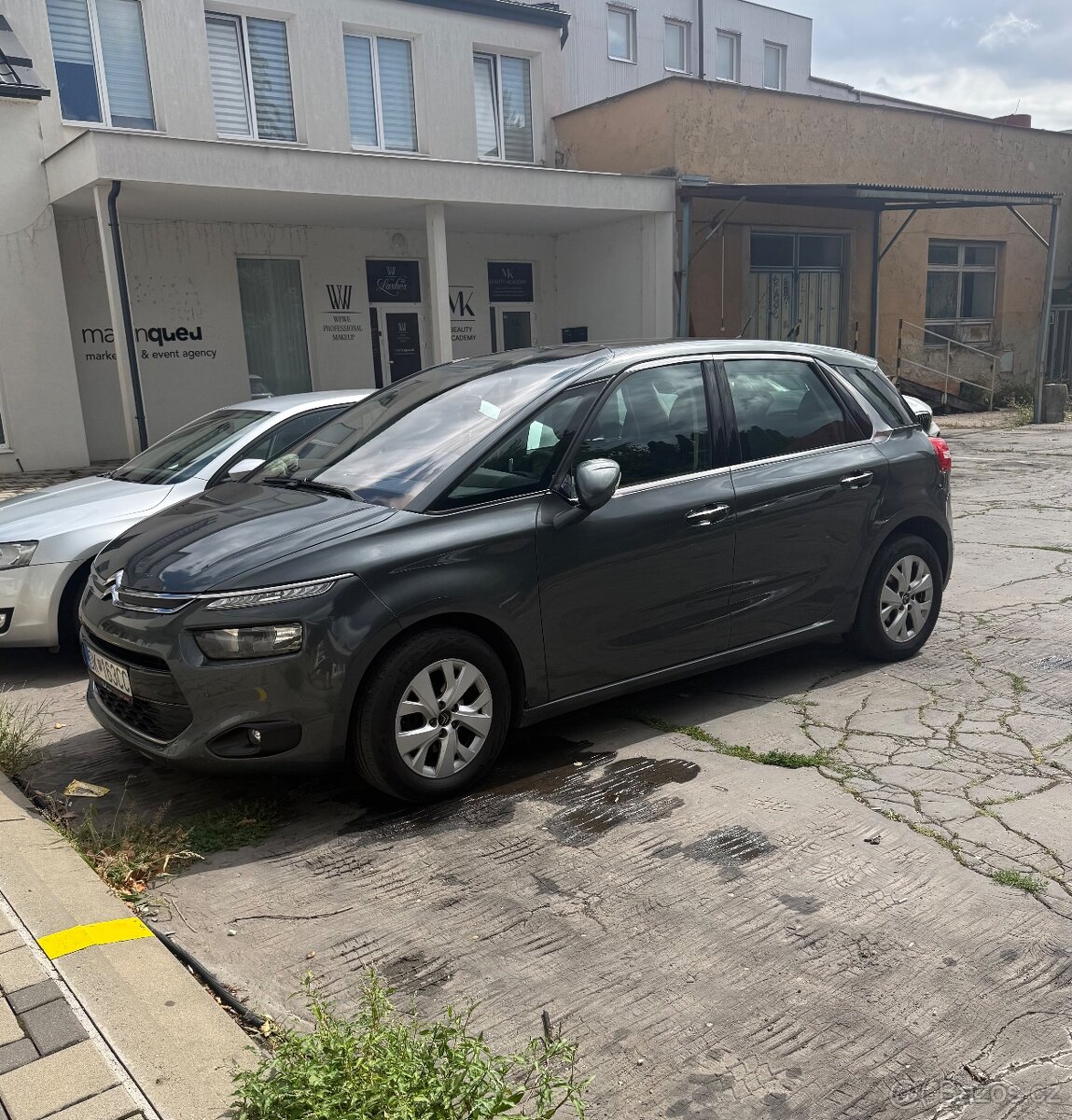 Predám/ vymením za smart roadster - 2