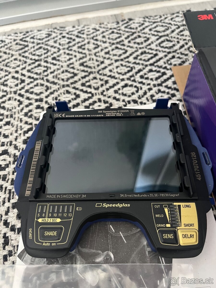 Speedglas 9100xxi - 2