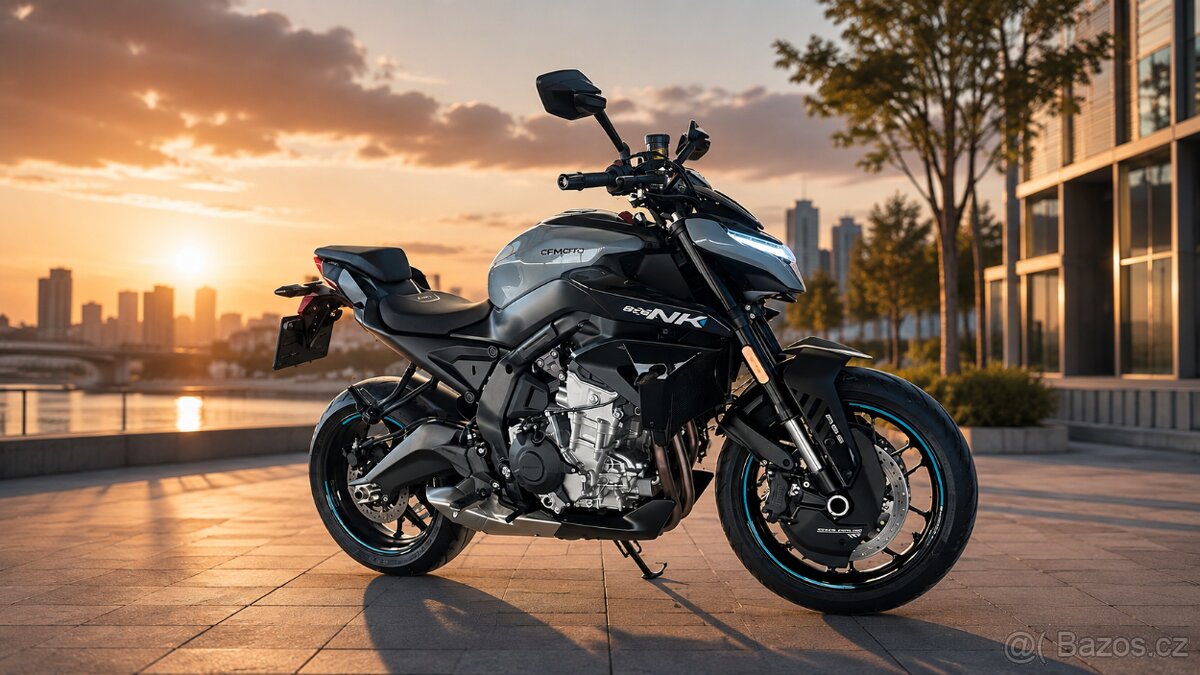 CF MOTO 675 NK - 2