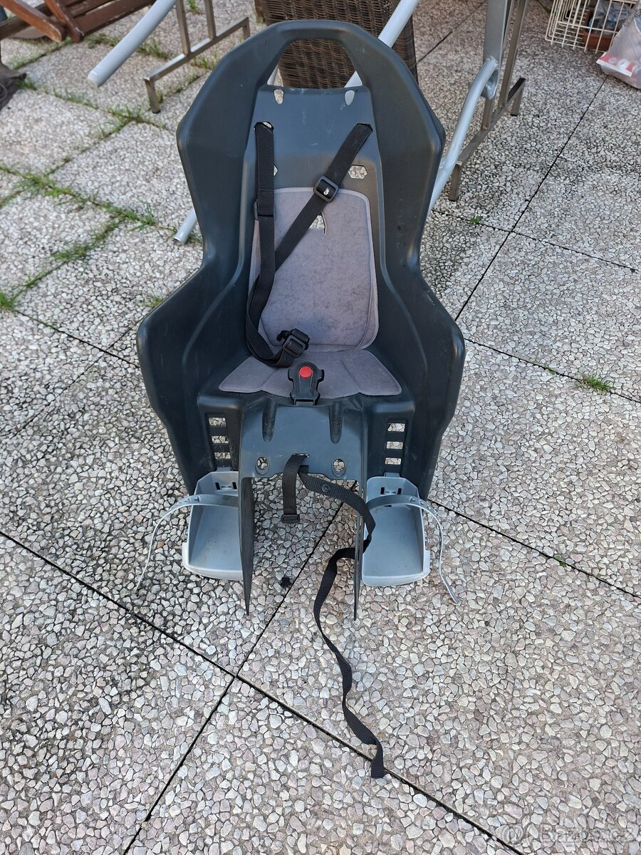 Sedačka na kolo - 2