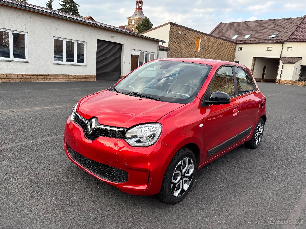 RENAULT TWINGO 1.0 Equilibre rv.2024 - 2