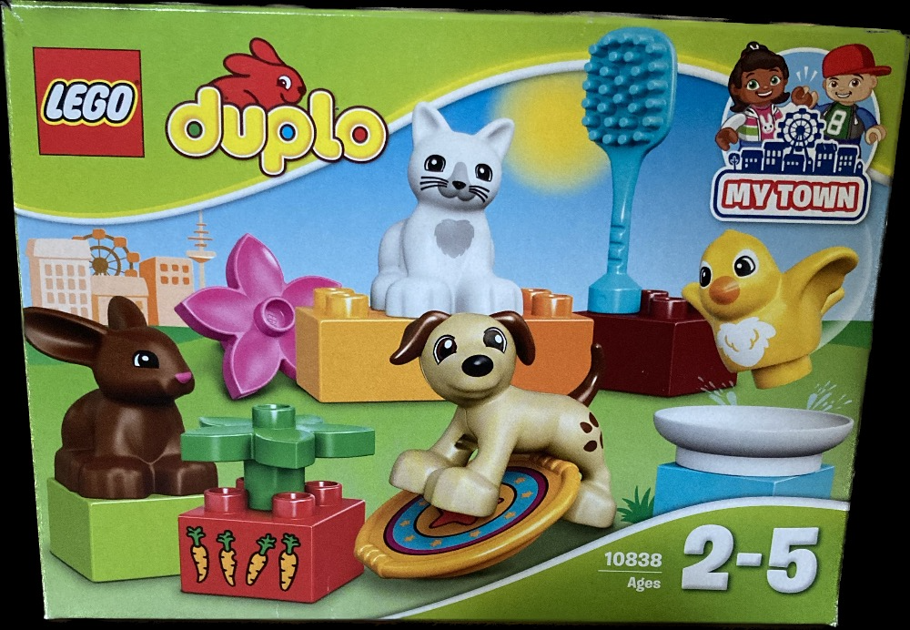 lego duplo - 2