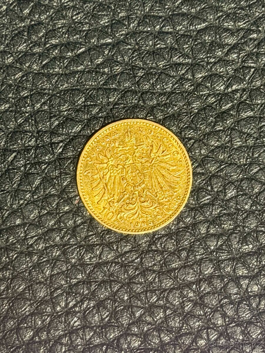 10koruna FJI - 2