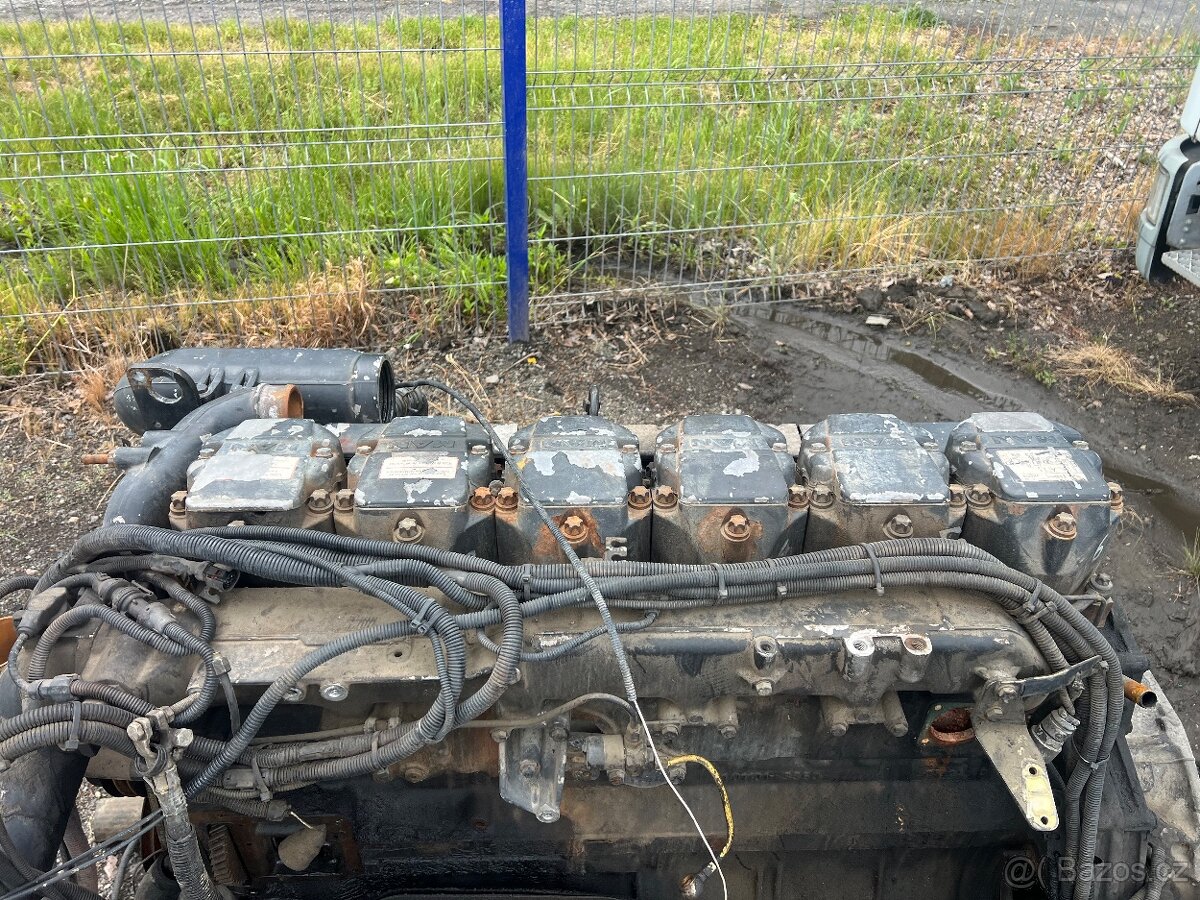 Motor Man F2000 - 2