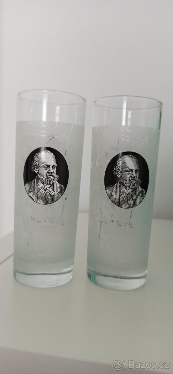 Skleničky Dvořák - 2