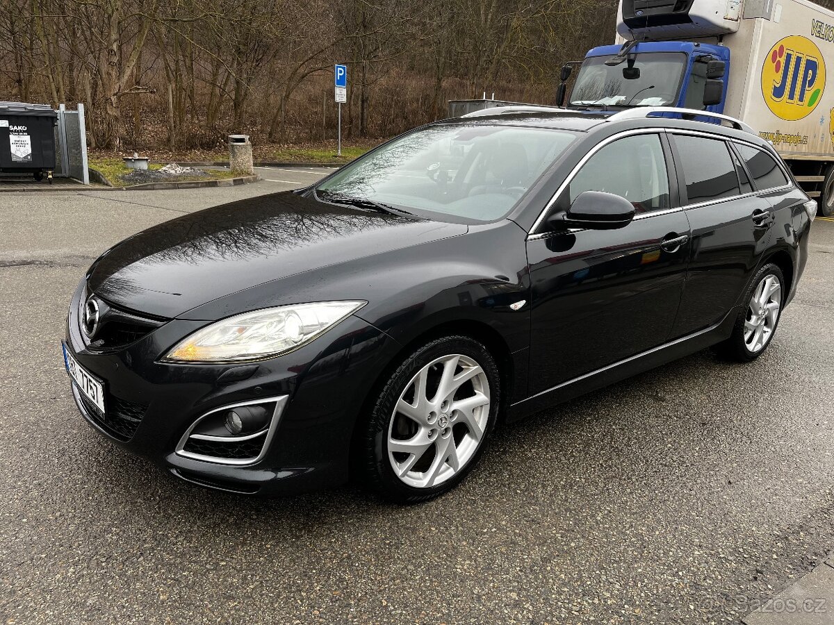 Mazda 6 132kw - 2