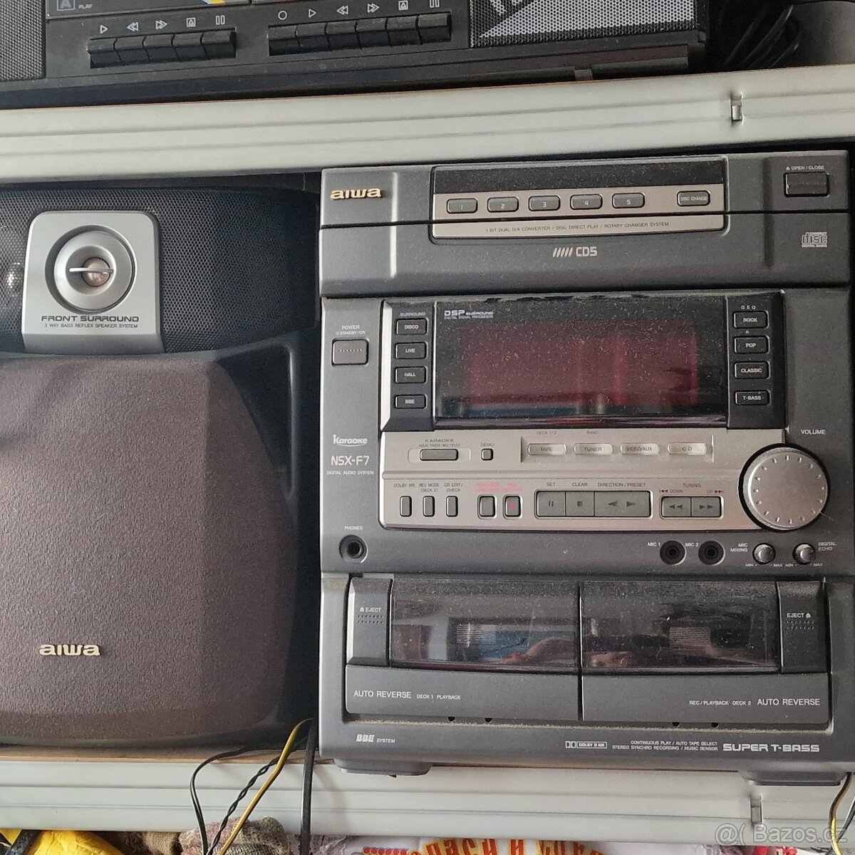 Aiwa NSX-F7 - 2