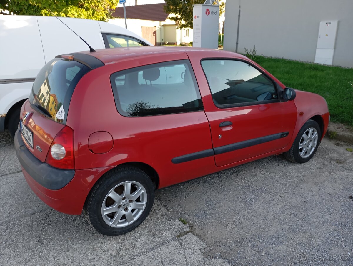 Renault Clio 2 - 2