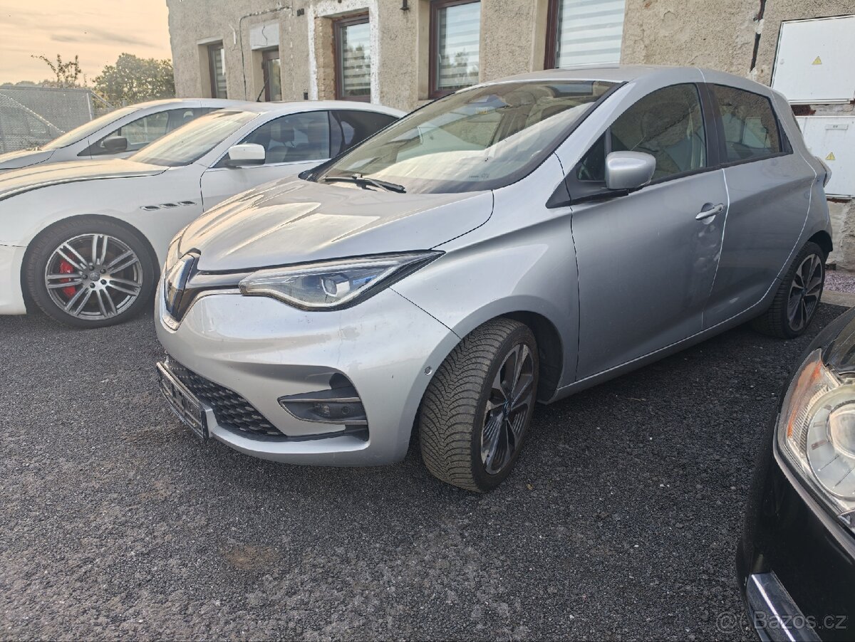 Renault Zoe R135 (100 kW) – DC - 2