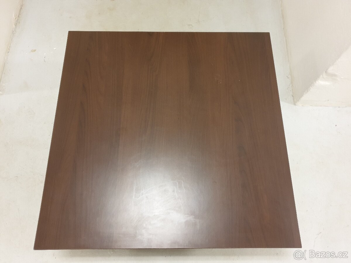 Konferenční stolek 90x90x40 - 2