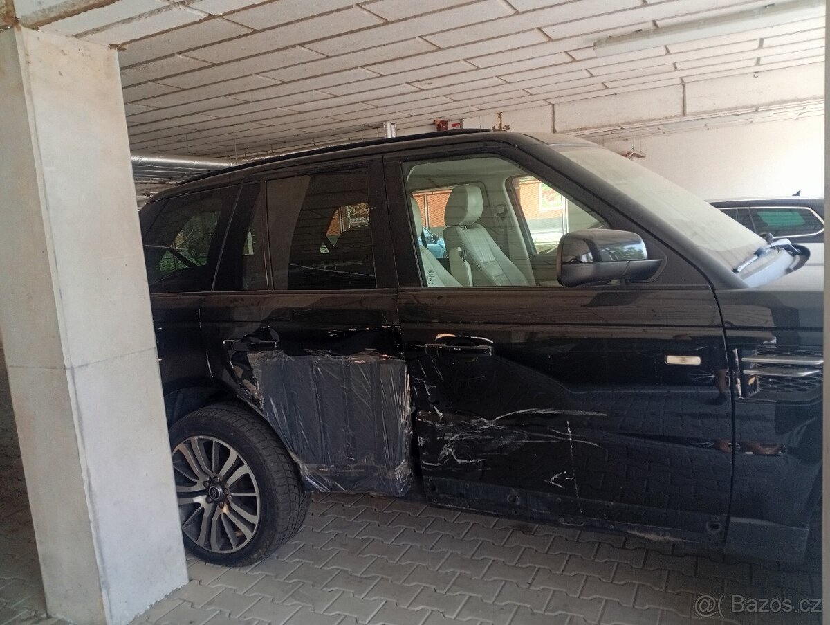 Range rover Sport