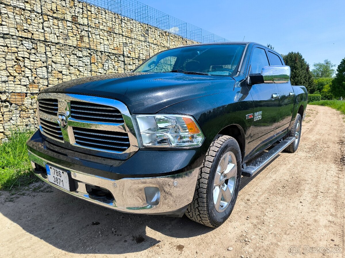 Dodge RAM 1500 ECO DIESEL big horn