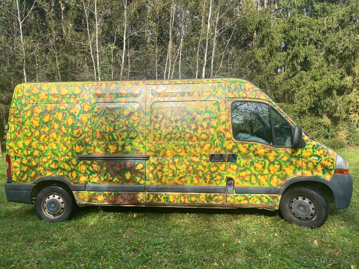 Renault Master 120 L3H2 - 2