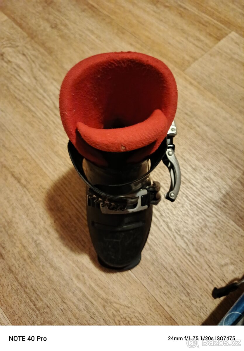 Dětské lyže - 2