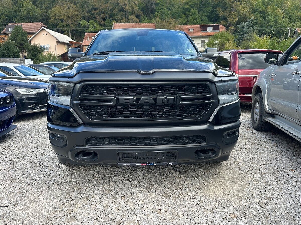 2022 Dodge RAM 1500 Laramie 5,7 V8 eTorque 4x4