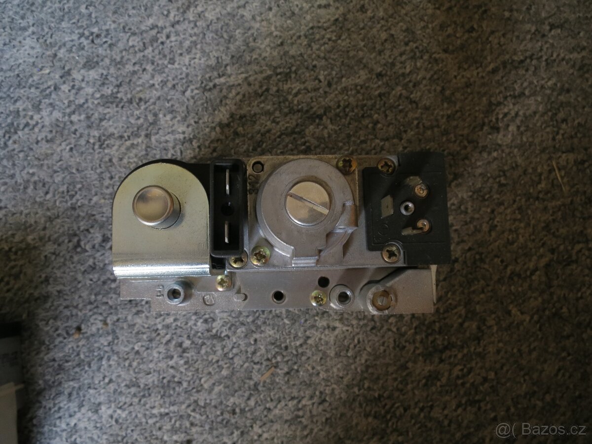 Honeywell vyměním za lina. - 2