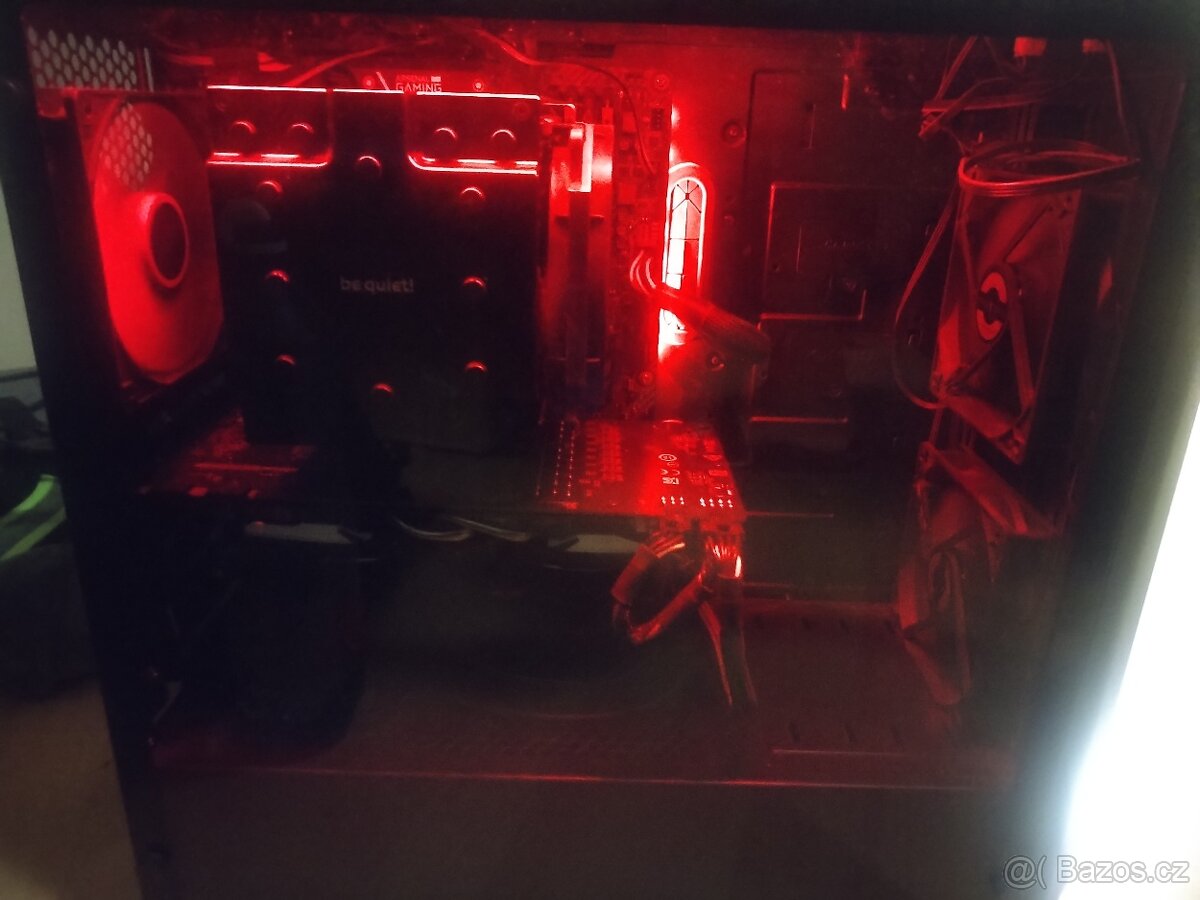 Herný počítač AMD Ryzen 5+ set - 2