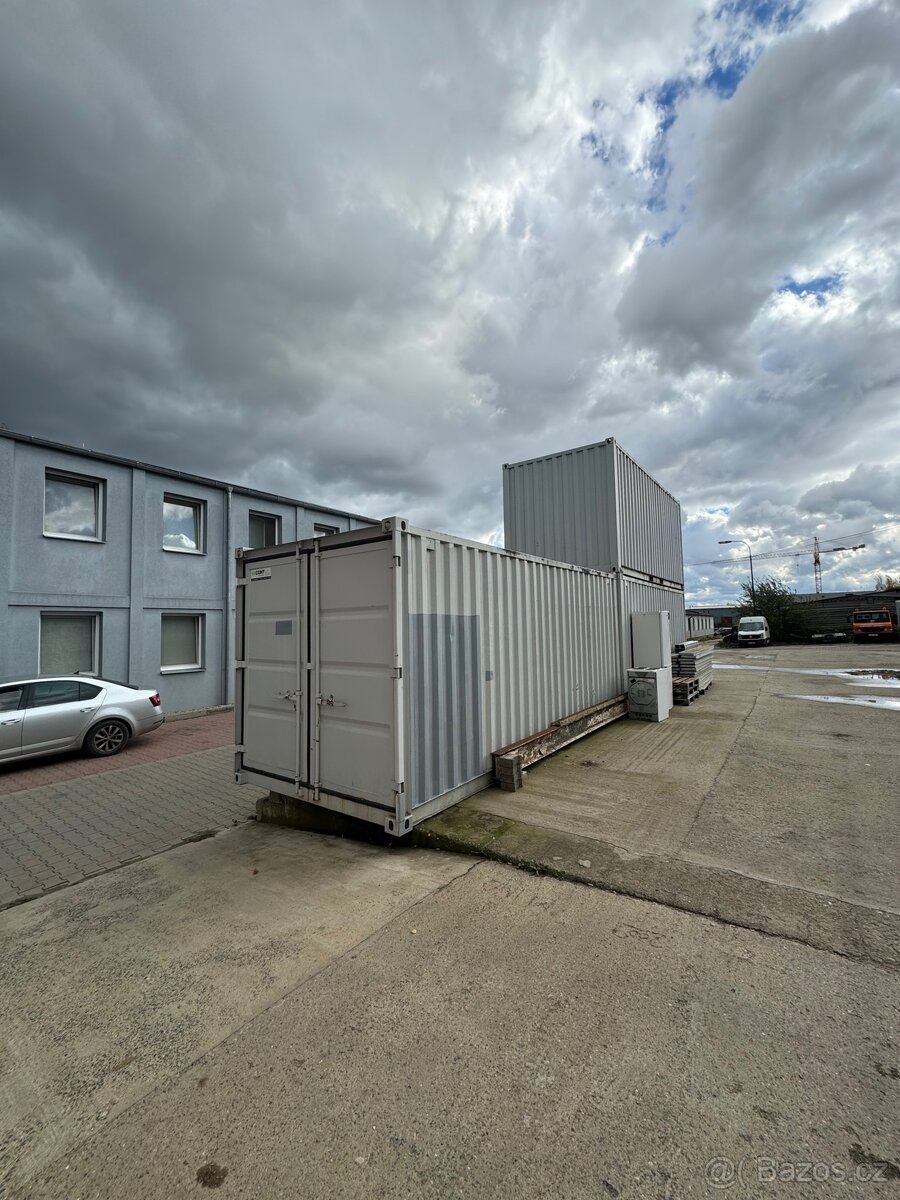 Skladový kontejner/skladová buňka - 2