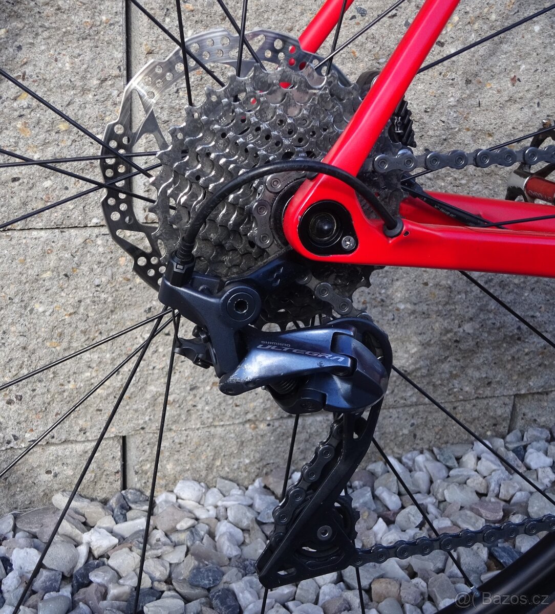 Karbonové silniční kolo Cube Attain GTC SL, vel. XXL - 2