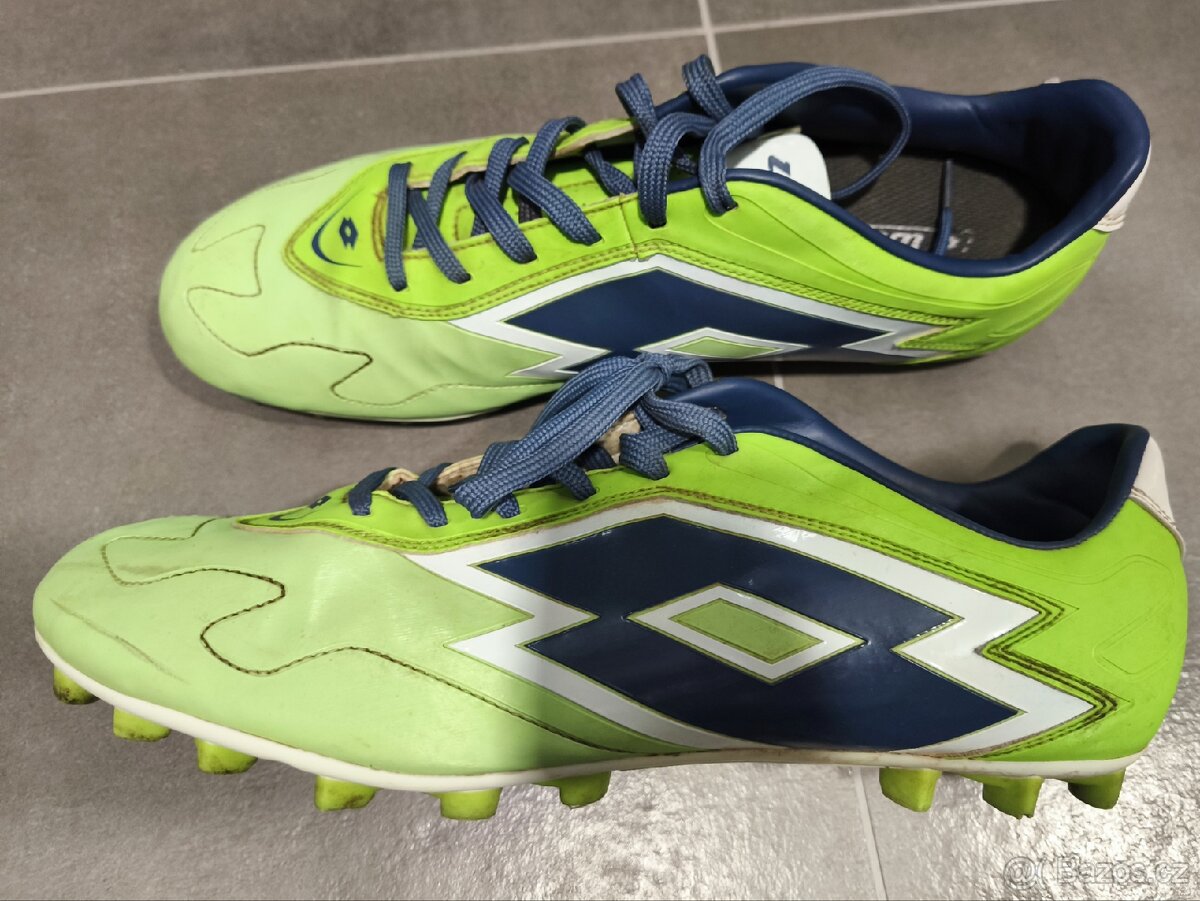 Kopačky Lotto, vel. 47 - 2