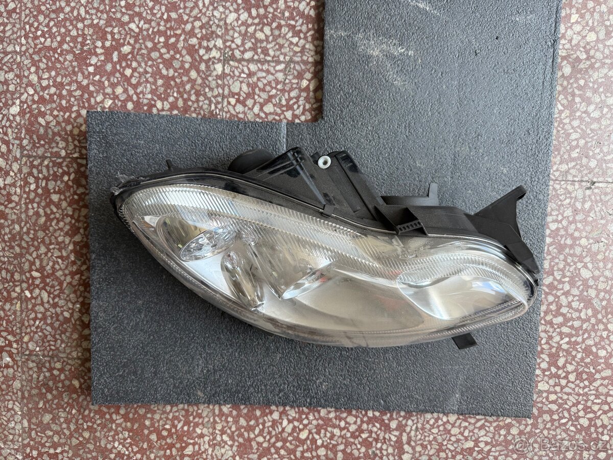 Přední světlo Smart - 2