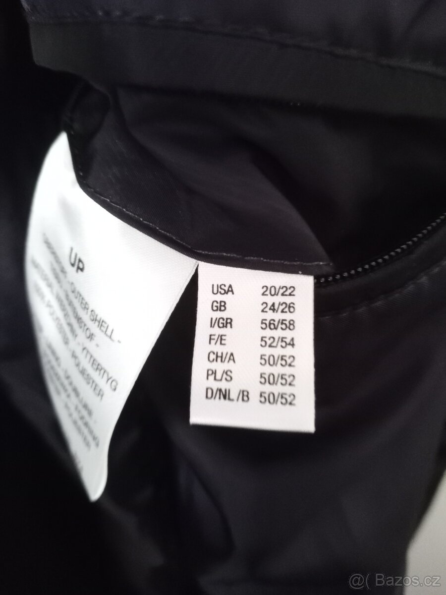 Dámská bunda do deště a proti větru Ulla Popken 22 - 2