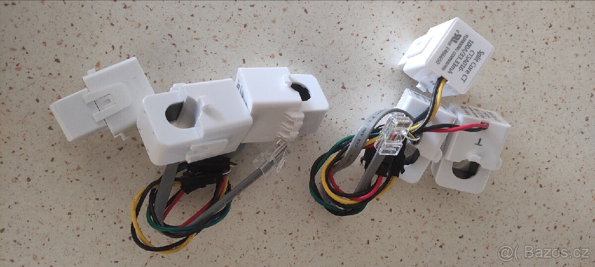 Měřící transformátory CTSA016 SOLAX - 2