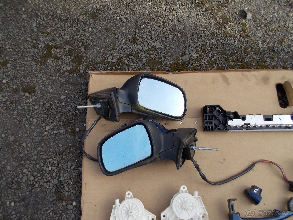 Díly 2. Peugeot 407 SW 2.0HDI 100kw - 2