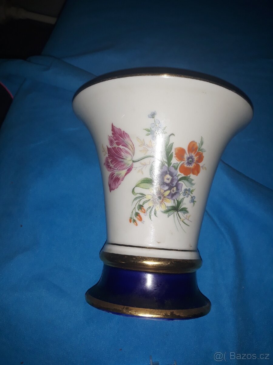 Starozitna vaza z duxu - 2