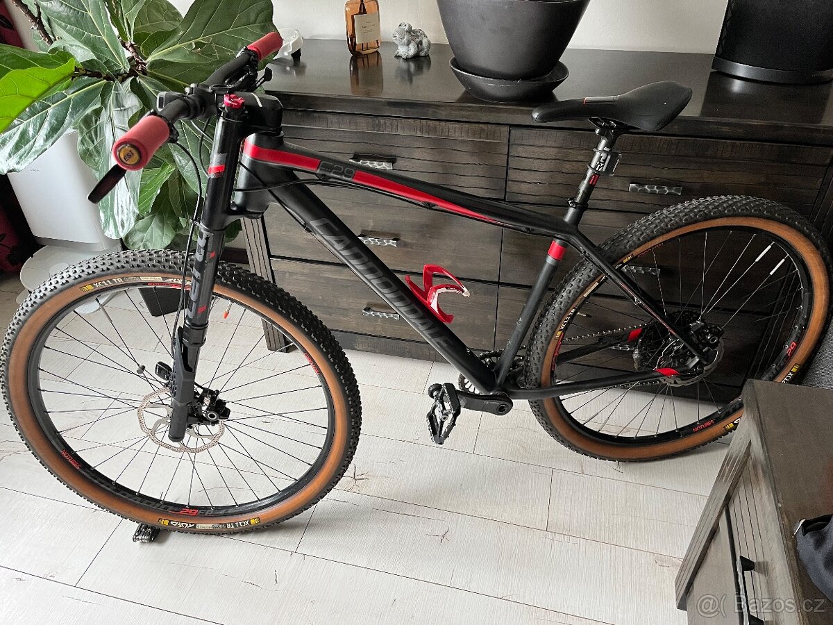 Cannondale FSi 29" vel L 1x12, carbon - 2