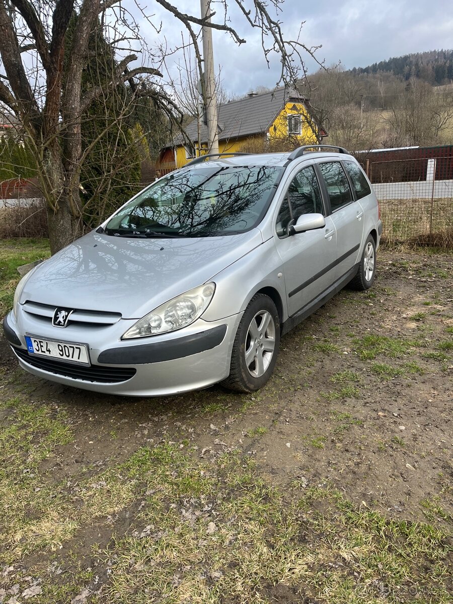 Peugeot 307 - 2