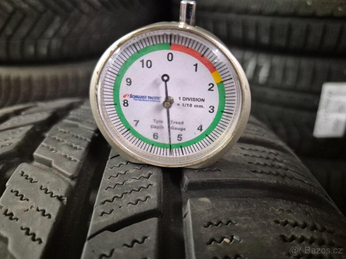 225/40 R18 NEXEN (5mm) č.15960/b7 - 2