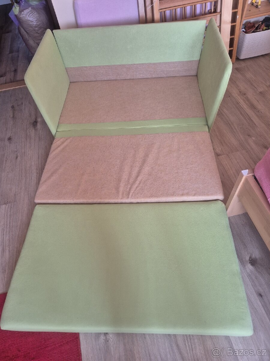 Dětský gauč - 2
