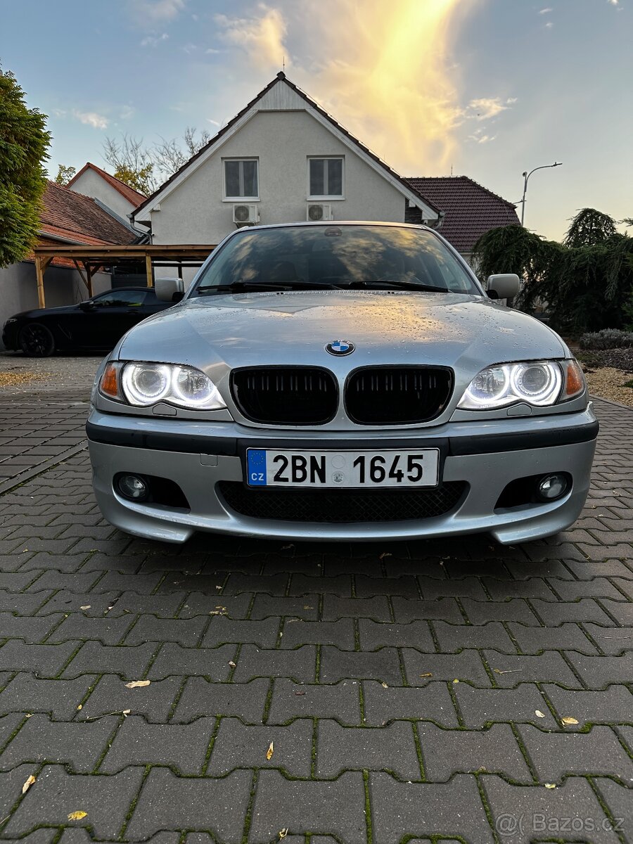 BMW e46 330i - 2