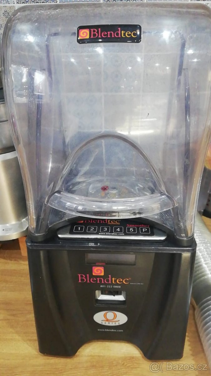 Mixér Blender Blendtec - 2