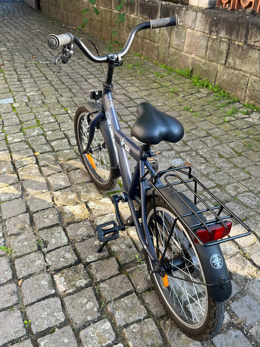 Proám dětské kolo Camouflage - 2