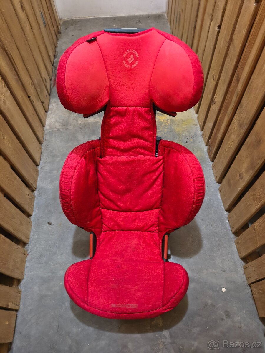 Maxi cosi 15-36kg isofix - 2