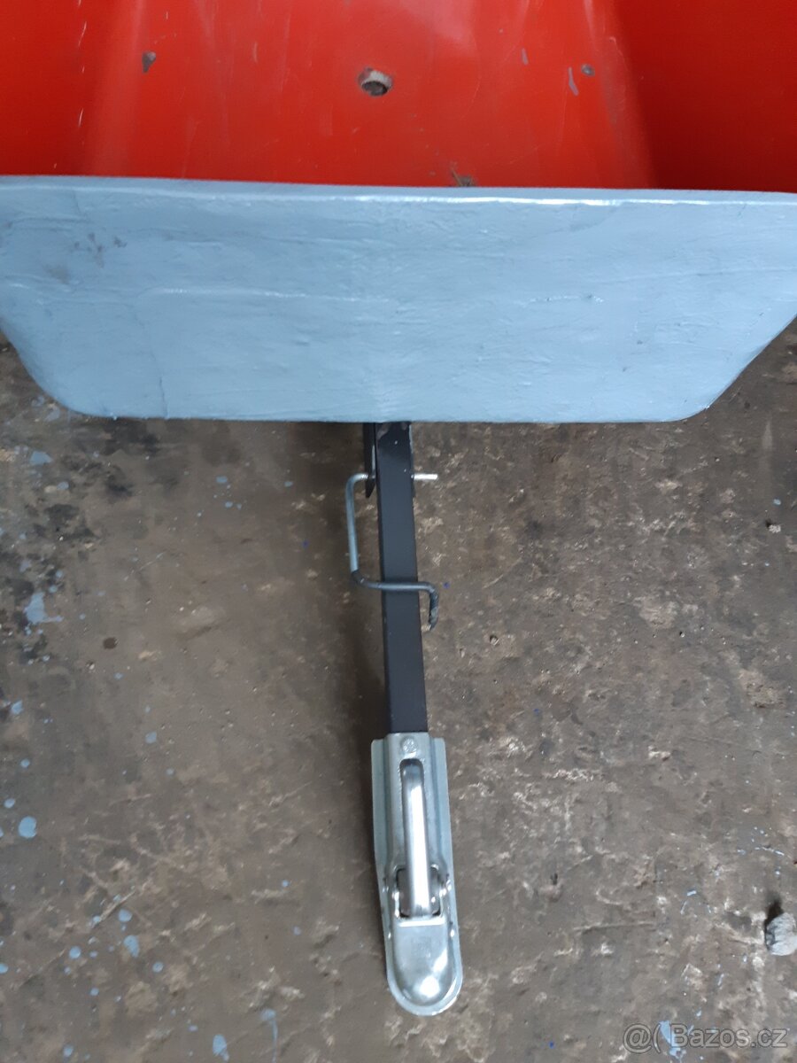 vozík k sekačka - 2