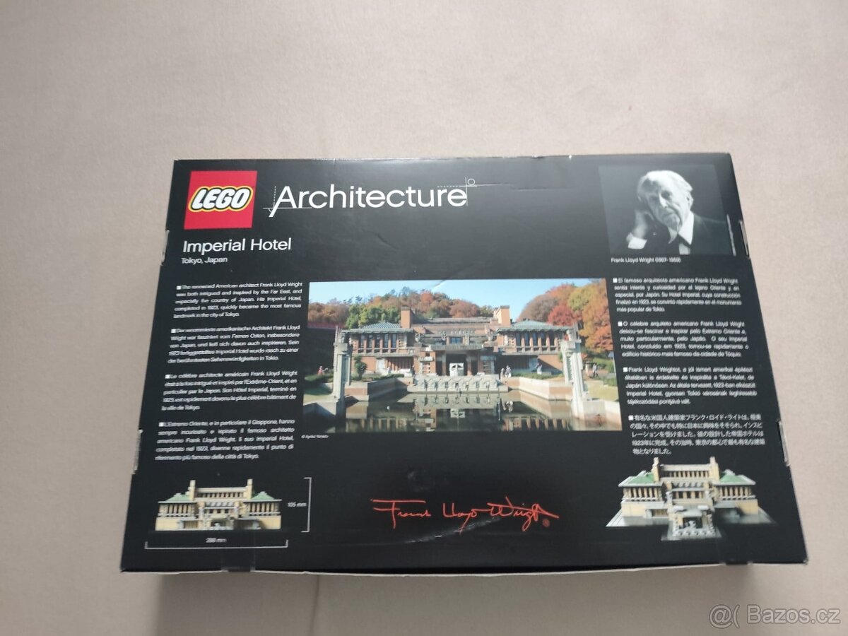 Lego 21017 - 2