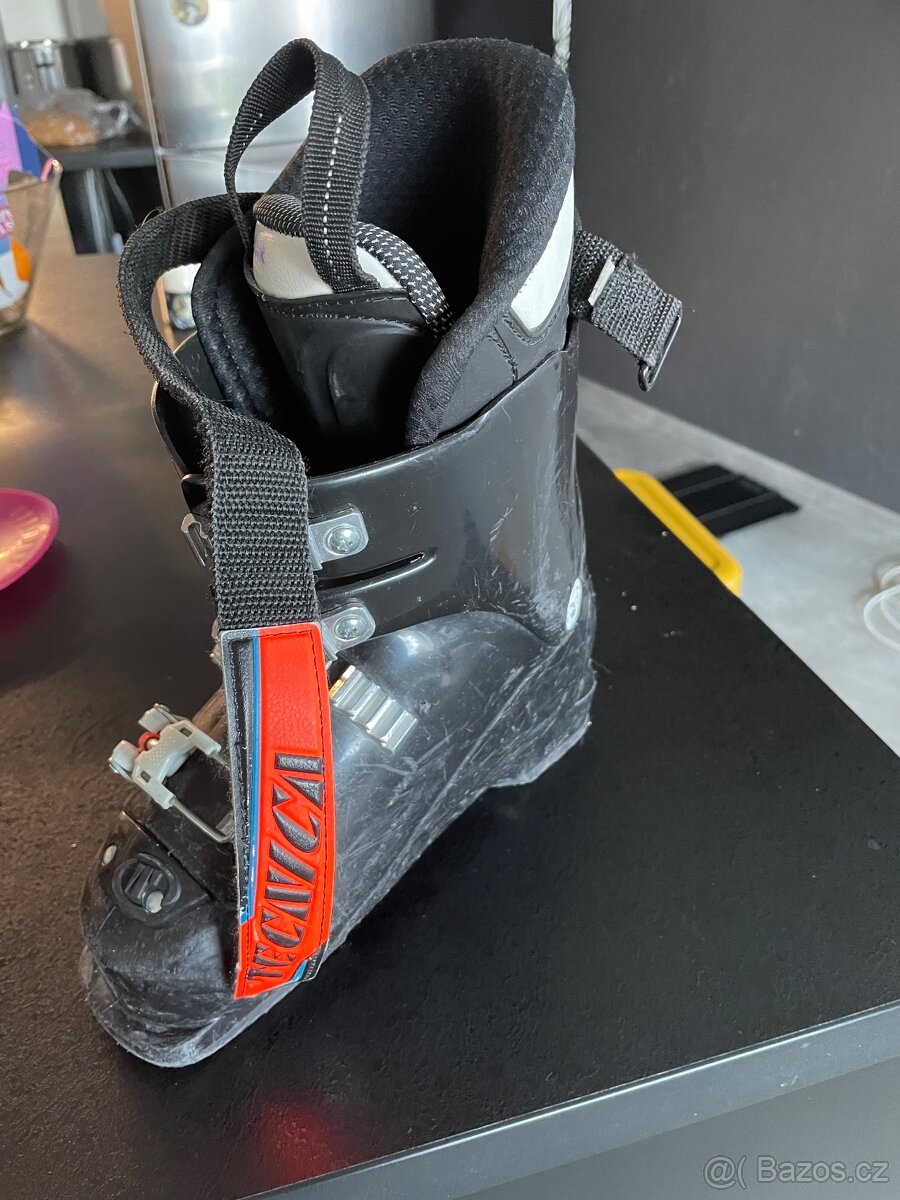 Prodám lyžáky Tecnica, vel 32-33 - 2