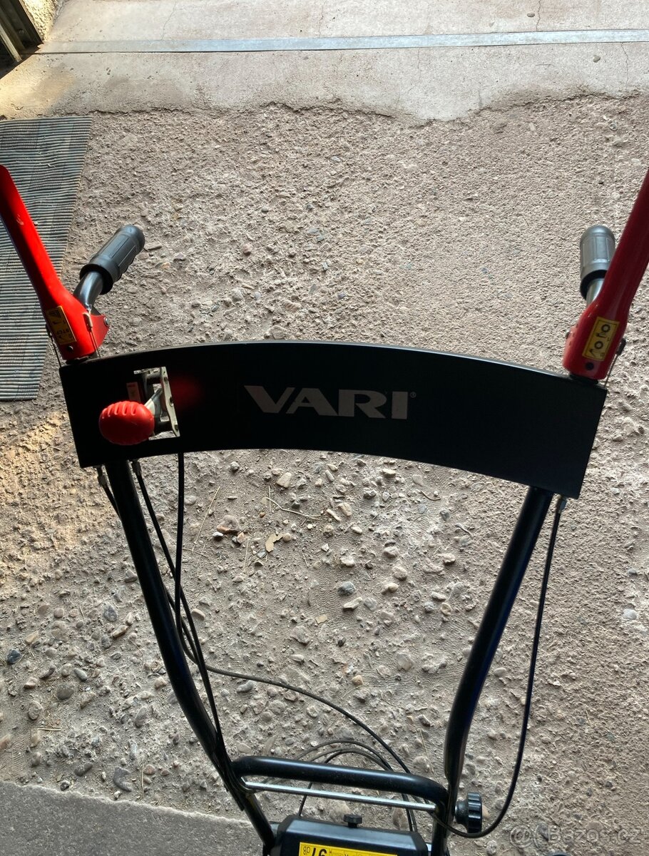 Vari Agatha XP-200 bubnová sekačka - 2