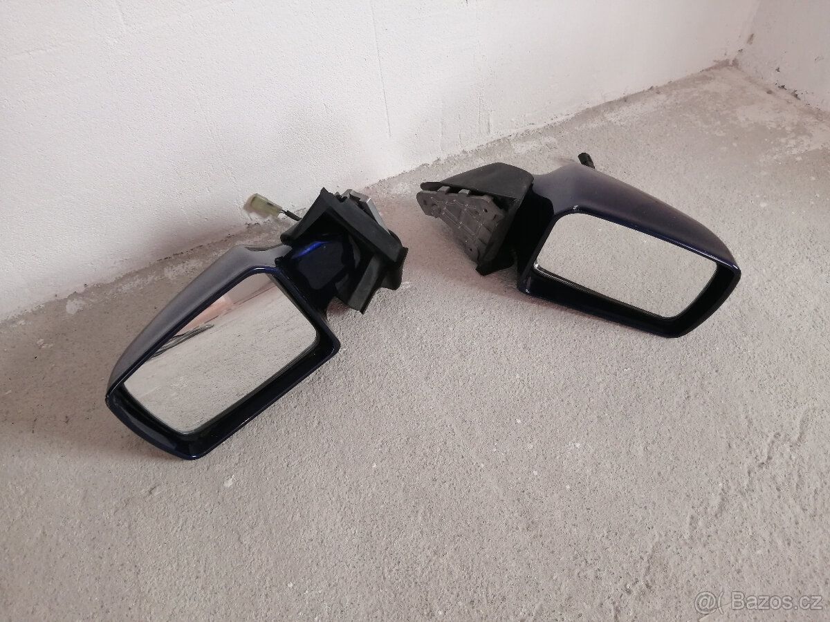 Suzuki Burgman 650 zrcátka - 2