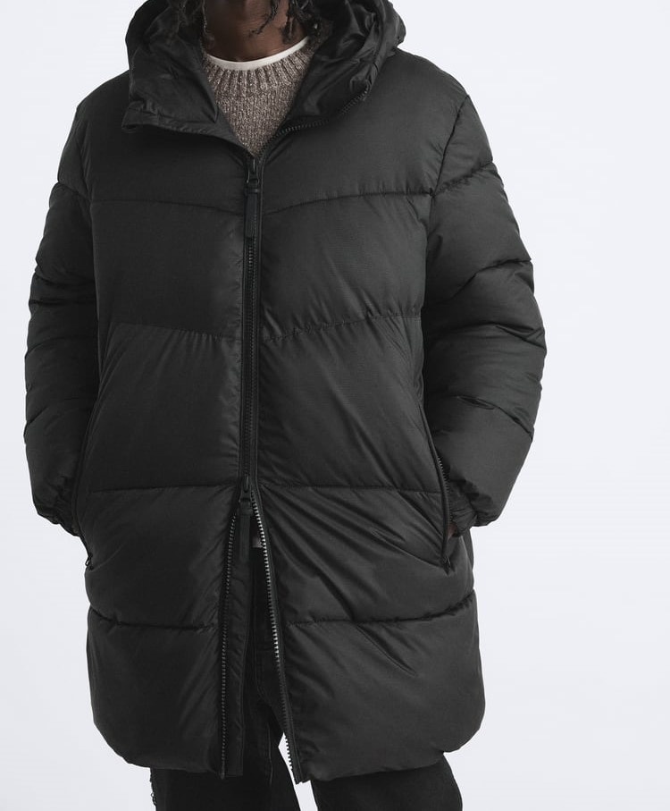 Bundy ZARA ZIMNÍ- NOVÉ - 2