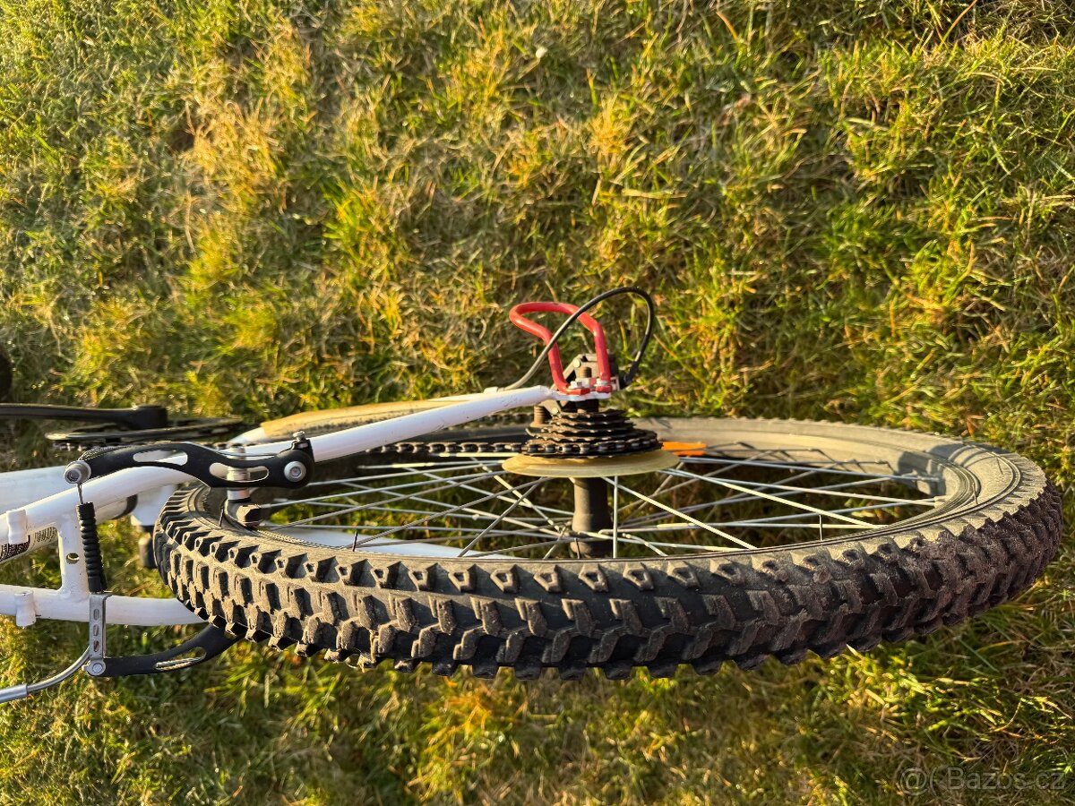 Dětské kolo rám 24 - 2