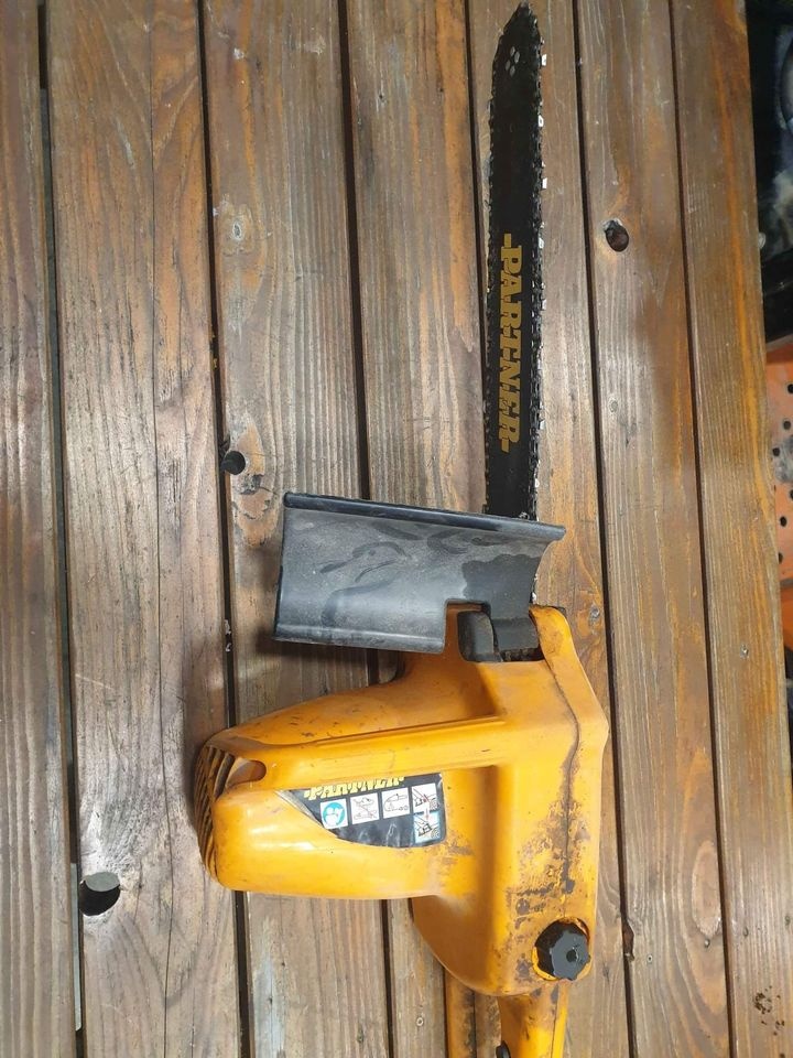 Elektrická pila - 2