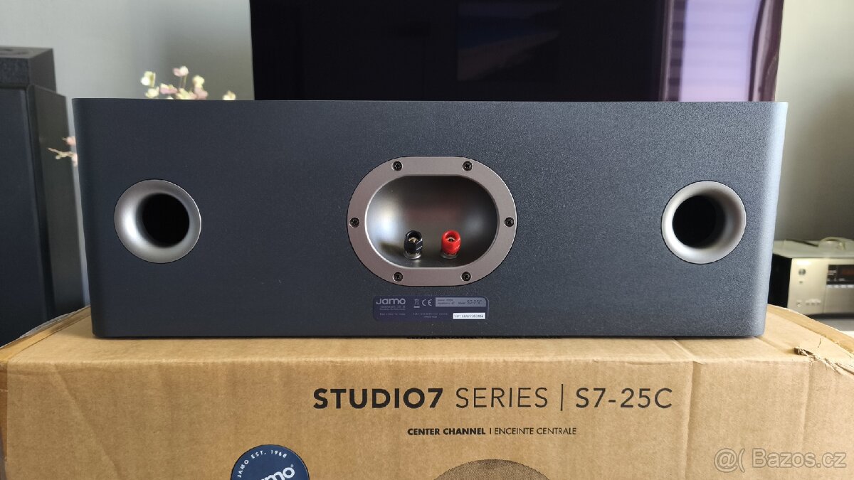 Centrální reproduktor Jamo - 2