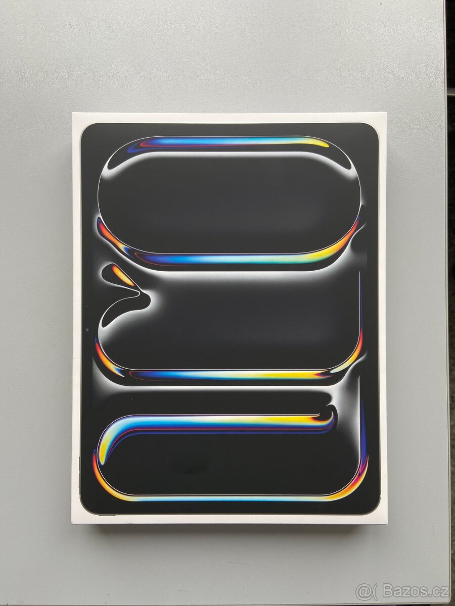 Apple iPad Pro 13" Wi-Fi M4 256GB+Pencil+Smart Folio - 2