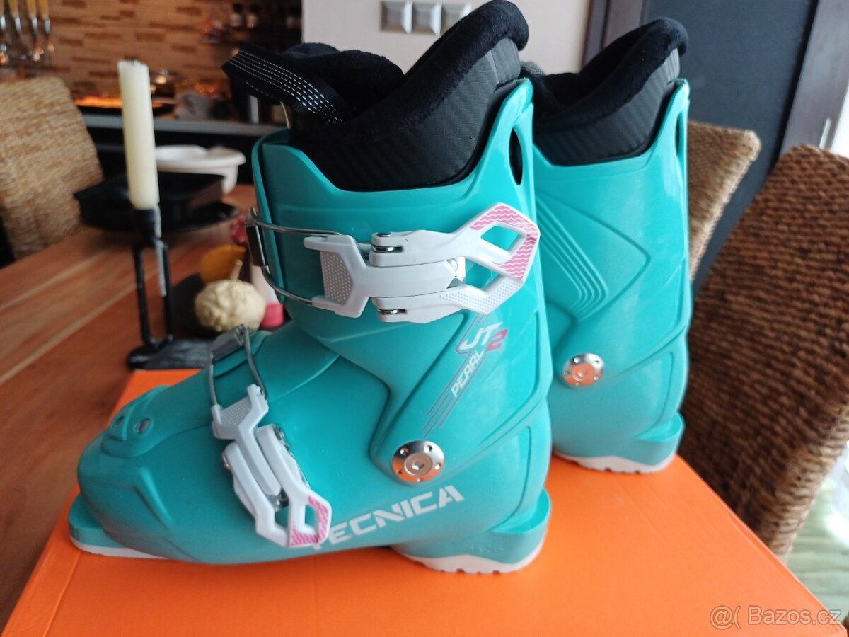 Dětské lyžáky - 2