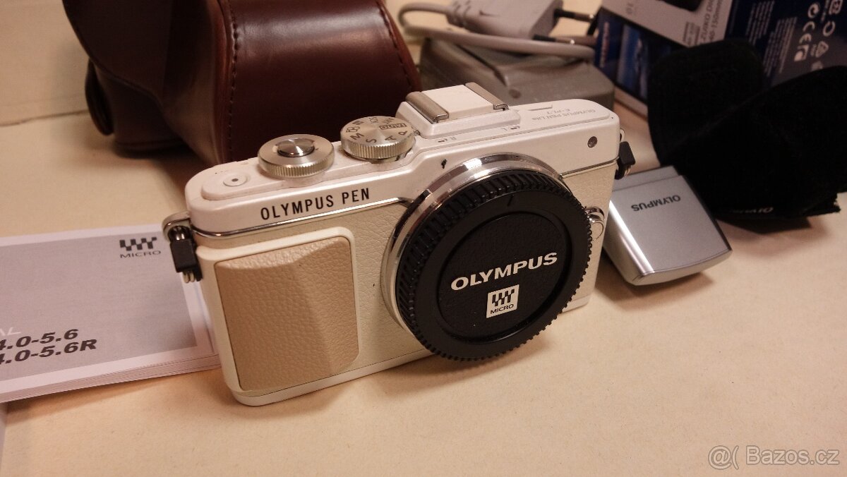 Olympus E-PL7 + 14-42 + 40-150 - 2