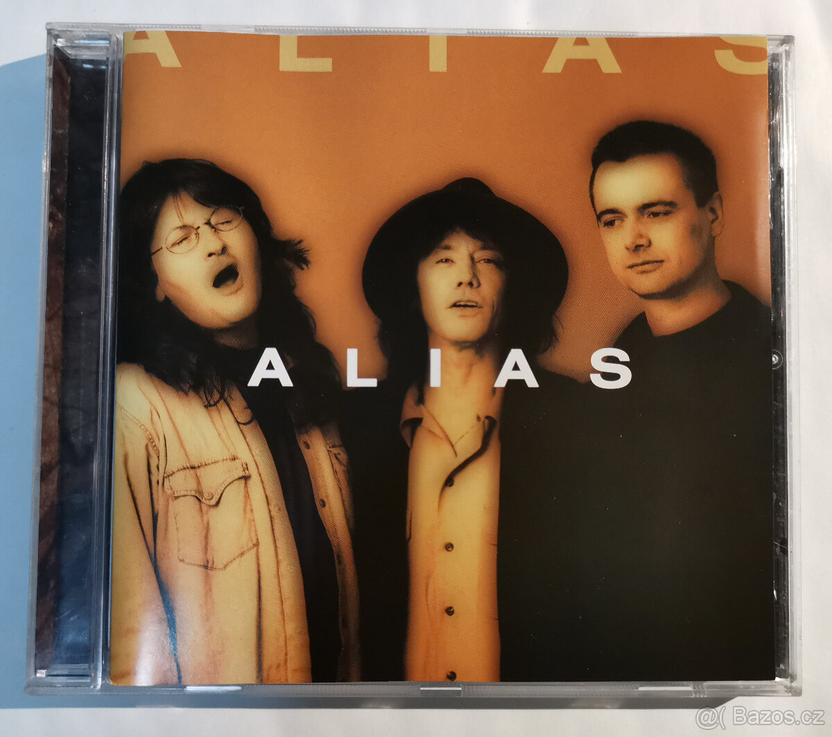 IVAN HLAS / PETR NOVÁK - Original alba na CD - 2